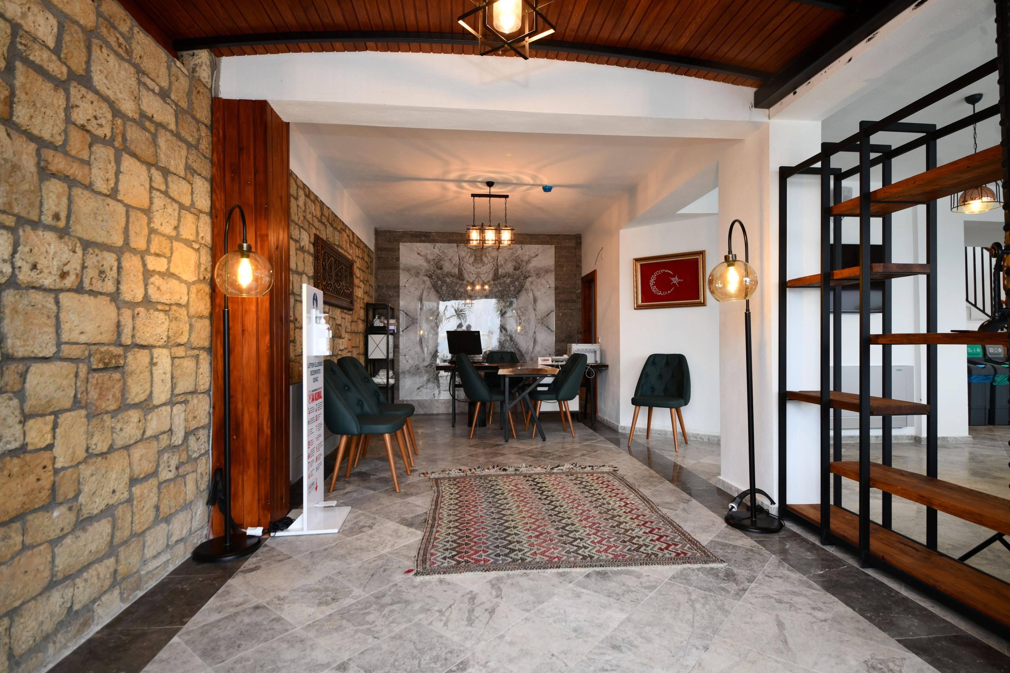 1774 Kazdagi Termal Otel Gure Eksteriør bilde